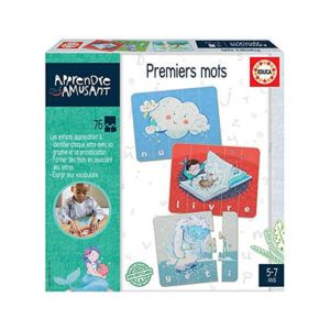 Premiers mots Educa jpg