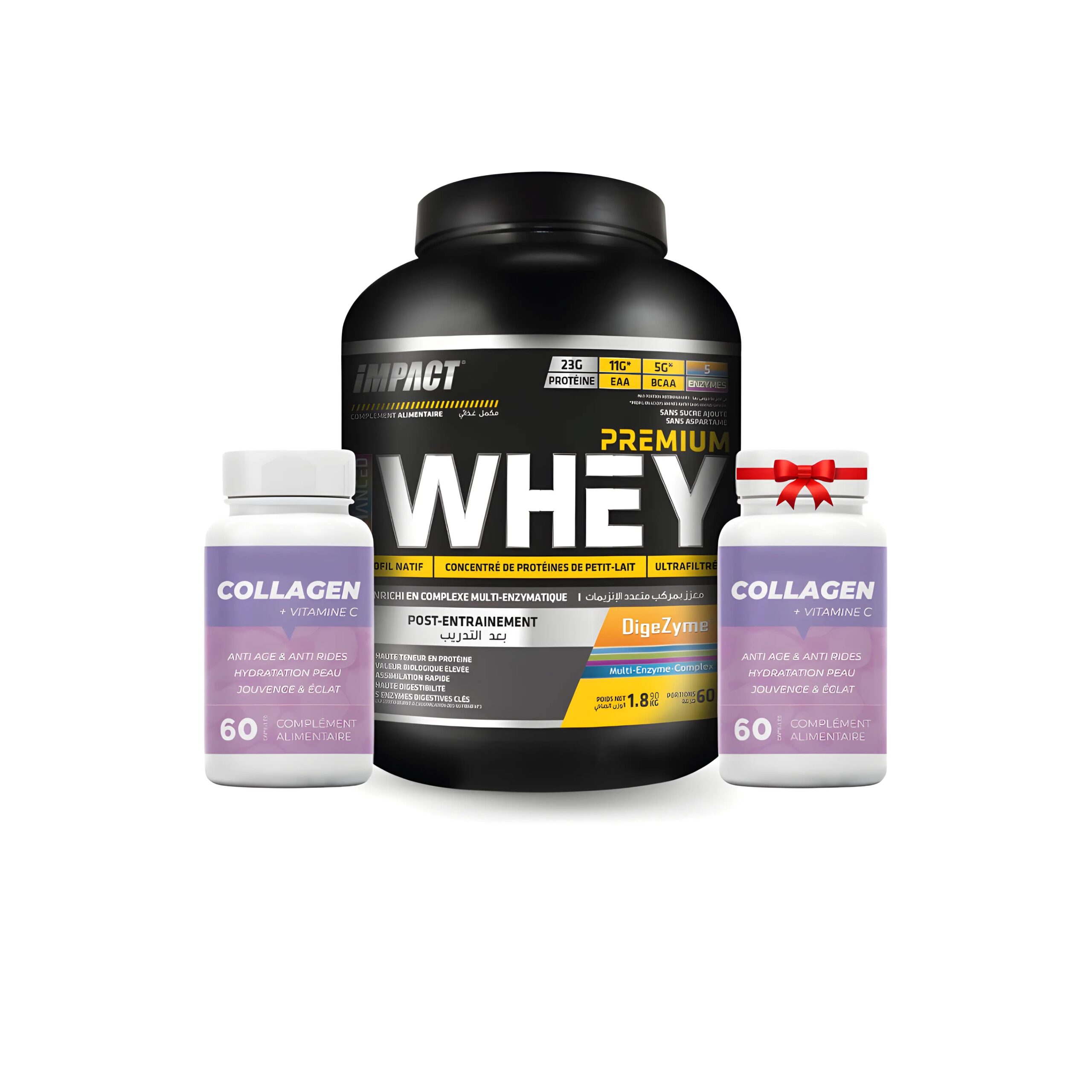 Premium Whey Impact Sport ISN