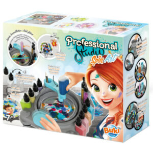 Professional Spin Art Buki e jpg