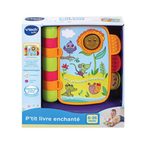 Ptit livre enchante VTech jpg