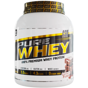 Pure Whey Gsn Kg GSN