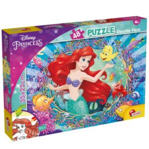 Puzzle Pcs Princess Lisciani e jpg