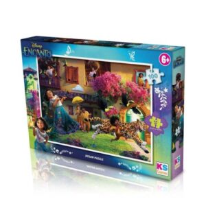 Puzzle Disney Encanto KS GAMES e jpg