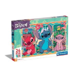 Puzzle Disney Stitch Clementoni jpg