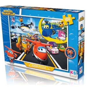 Puzzle Super Wings KS Games jpg