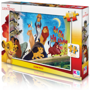 Puzzle roi lion pc Ks games e png
