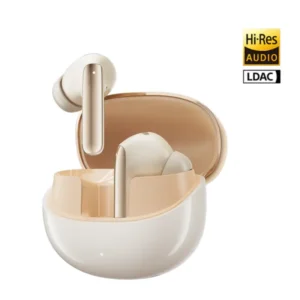 QCY HT MeloBuds Pro Écouteurs Sans Fil ANC Gold