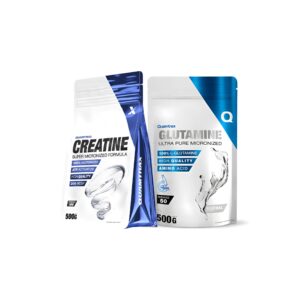 Quamtrax Creatine Glutamine G Quamtrax