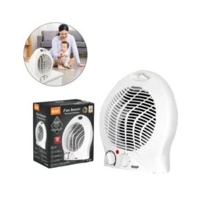 RAF R &# Chauffage soufflant W Blanc