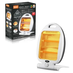 RAF R &# Chauffage Électrique W Blanc