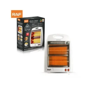 RAF R &# Chauffage électrique W Blanc