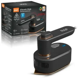 RAF R B &# Fer à Vapeur Électrique W Noir