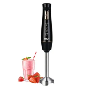 RAF R B &# Mixeur Plongeant W Noir