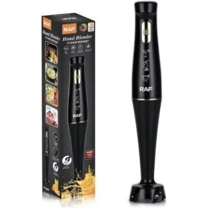 RAF R B &# Mixeur Plongeant W Noir