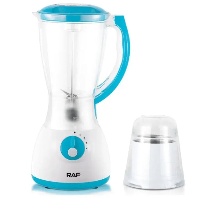 Blender Raf 1000W 1.5L Bleu (R.440B) 1 RAF R B x