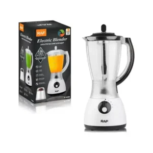 RAF R H &# Blender L W Noir