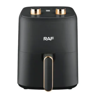 RAF Air Fryer R B L &# Friteuse Sans Huile Noir
