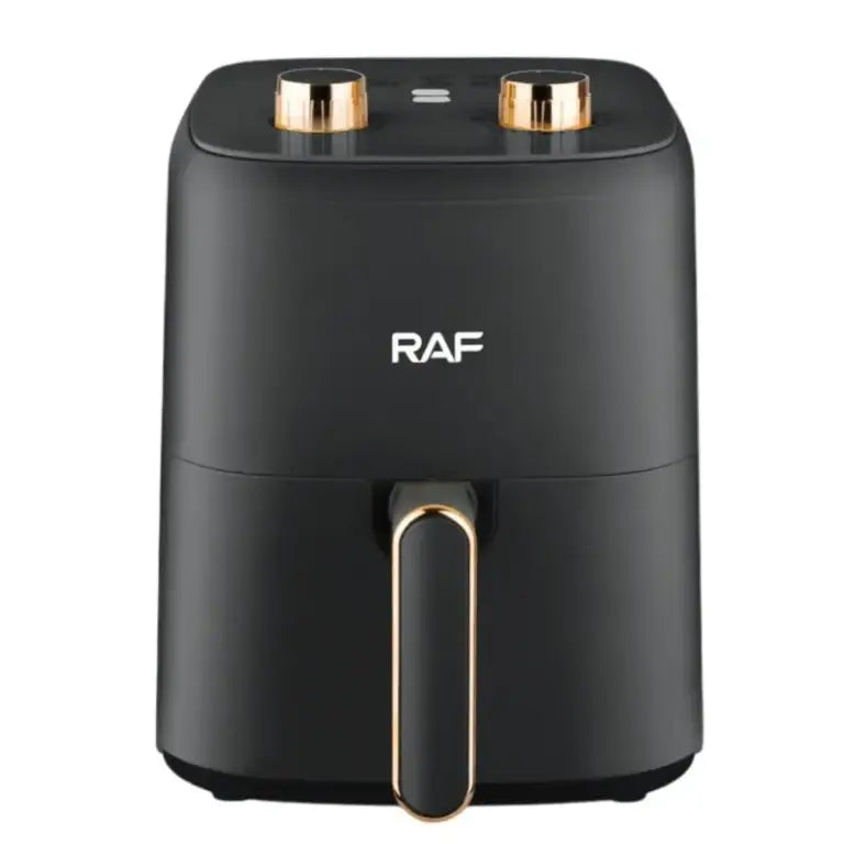 Friteuse sans huile RAF Noir 3l 1300w (R.5237B) 1 RAF R B Noir frt x