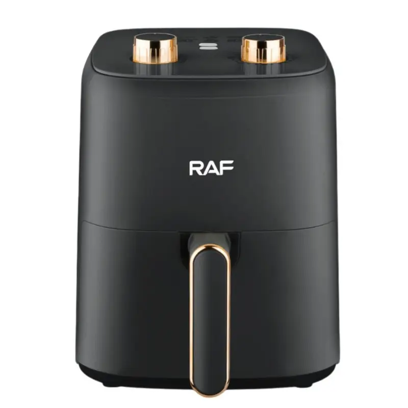 RAF Air Fryer R.5237B 3L – Friteuse Sans Huile Noir 1 RAF Air Fryer R B L &#; Friteuse Sans Huile Noir