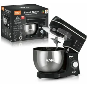 RAF R B Robot Pétrin L W Noir