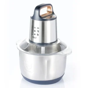 RAF R &# Mini Hachoir Électrique W L Noir