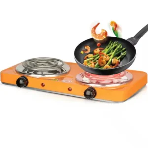 RAF R B &# Plaque De Cuisson Électrique Feux W Orange
