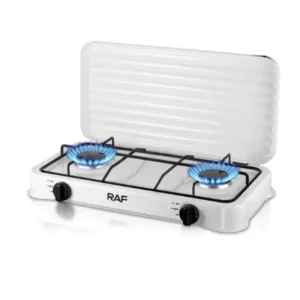 RAF R &# Réchaud à Gaz Feux Blanc