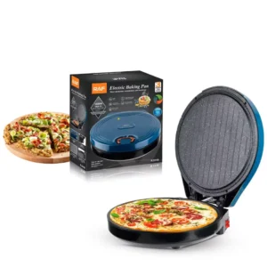 RAF R B Plaque de Cuisson Pizzaïolo W Bleu