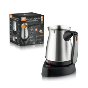 RAF Electric Coffee Pot Tea Kettle W R