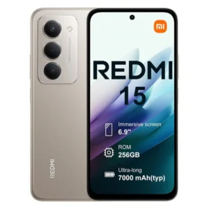 Xiaomi Redmi &# Smartphone + Go Gris