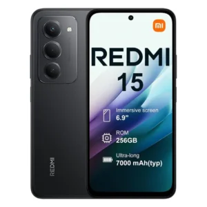 Xiaomi Redmi &# Smartphone + Go Noir