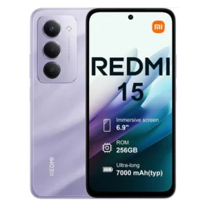 Xiaomi Redmi &# Smartphone + Go Violet