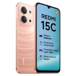 Xiaomi Redmi C &# Smartphone + Go Orange