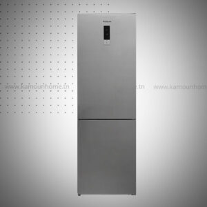 REFRIGERATEUR COMBINE CM INOX L FOCUS