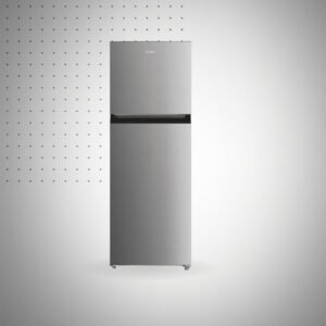REFRIGERATEUR NO FROST CANDY PORTES LITRES INOX