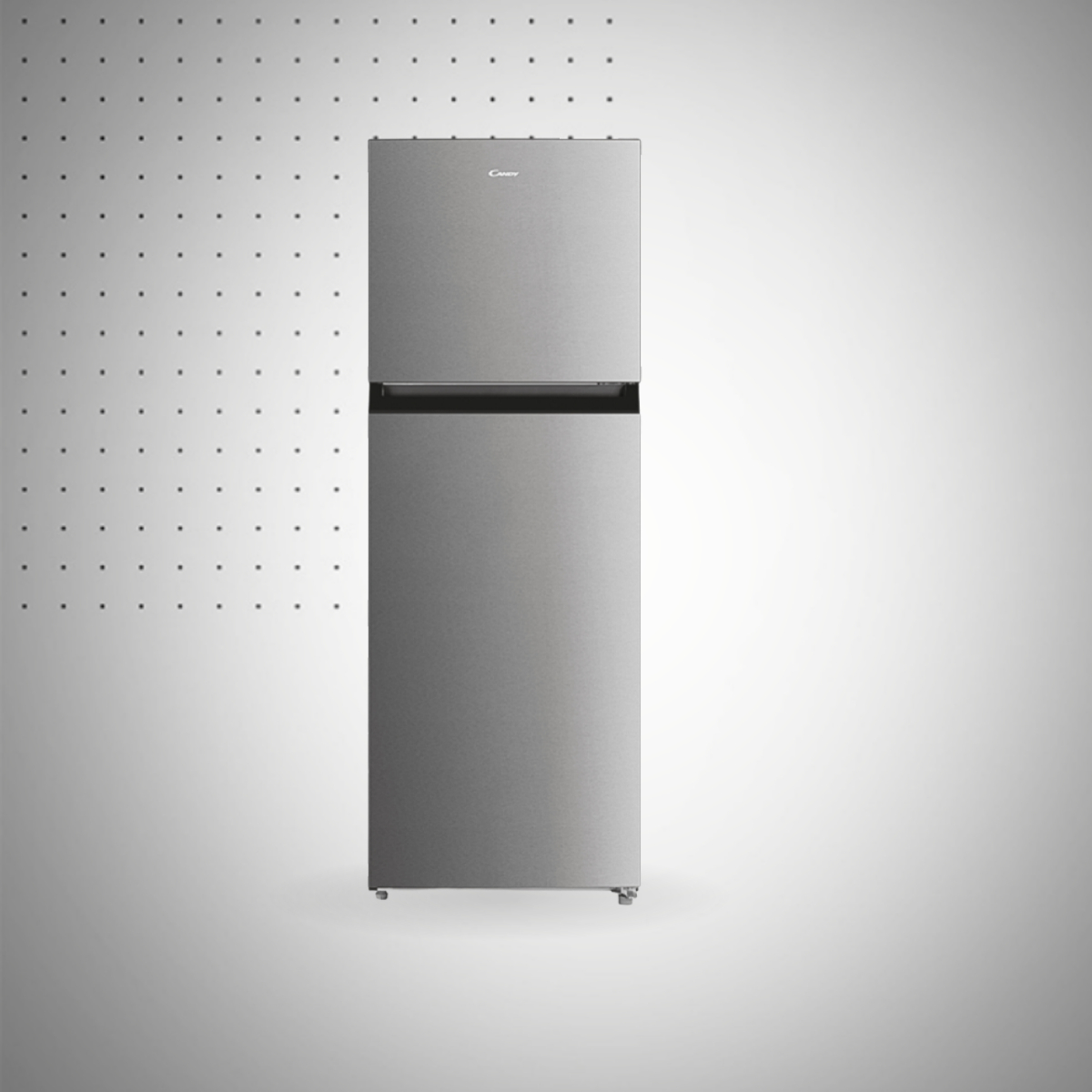 REFRIGERATEUR NO FROST CANDY 2 PORTES 338 LITRES INOX 1 REFRIGERATEUR NO FROST CANDY PORTES LITRES INOX