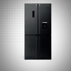 RÉFRIGÉRATEUR SIDE BY SIDE FOCUS SMART / PORTES