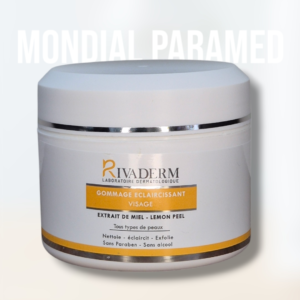 RIVADERM GOMMAGE ECLAIRCISSANT VISAGE ML