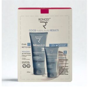 RONCEY coffret mixaskin gel mlcreme hydratante ml jpg