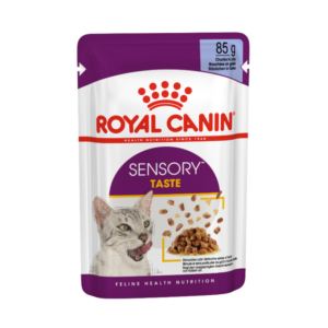 ROYAL CANIN SAUCE POUR CHAT SENSORY TASTE G
