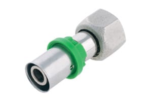 Raccord Droit Ecrou Prisonnier a sertir jpg