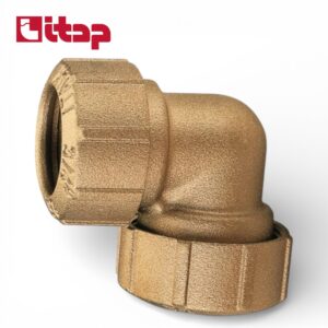 Raccord COUDE Polyethylene ITAP