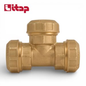 Raccord T Polyethylene ITAP