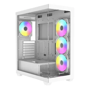 Raidmax Infinita i Boitier PC Gaming Blanc ARGB
