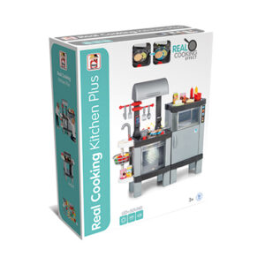 Real Cooking Kitchen Plus chicos jpg
