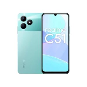 Smartphone Realme C (+Go) Vert