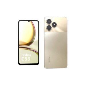 Realme C – Smartphone (+Go) Gold