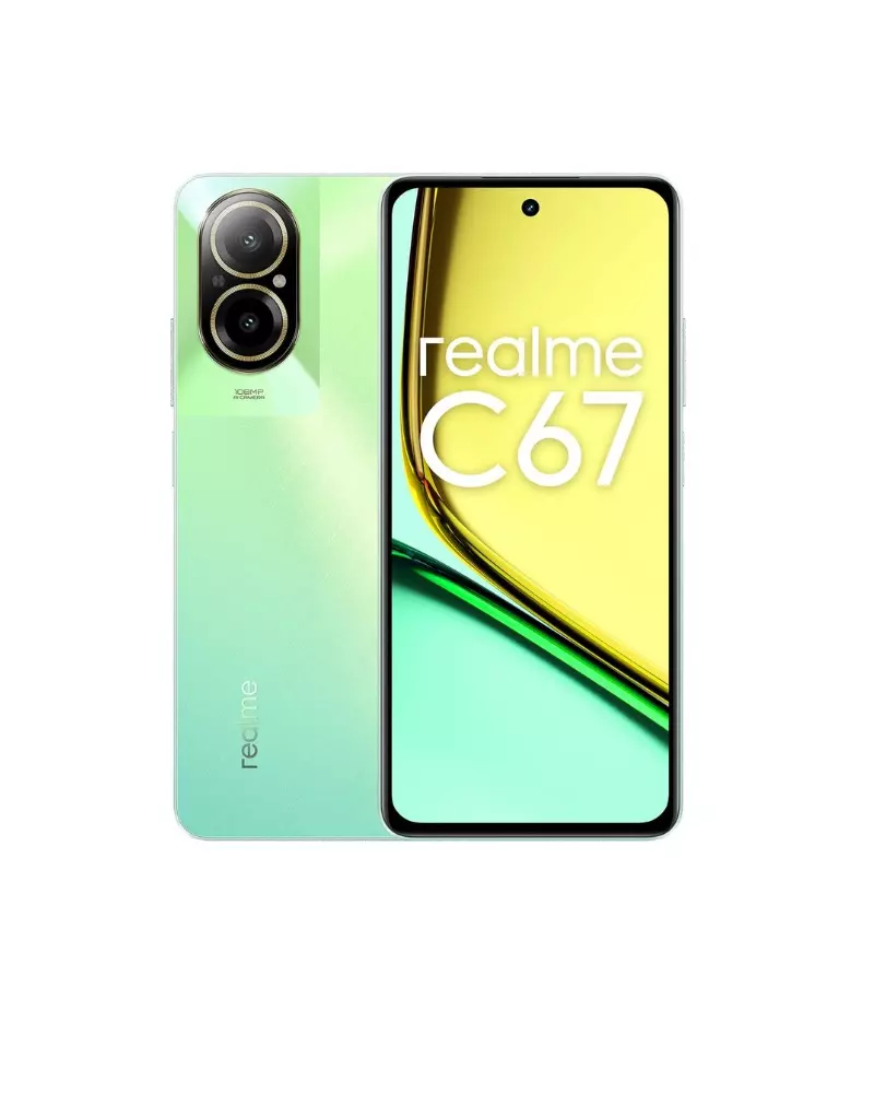 Realme C – Smartphone (+Go) Vert