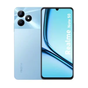 Realme Note &# Smartphone (+Go) Bleu
