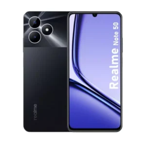 Realme Note &# Smartphone (+Go) Noir
